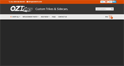 Desktop Screenshot of ozimoto.com